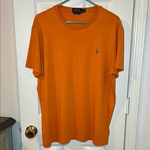 Polo by Ralph Lauren men's T-Shirt. Size Large Custom Slim Fit.